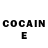 Cocaine 98% Adia Koldybaeva